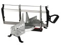 NOBEX CHAMPION COMPOUND MITRE SAW £124.95 This Compound Mitre Saw From Nobex Has Been Produced To Meet The Heavy Demands Of Everyday Use. It Features 180 Mm Cutting Height At 90° And 125 Mm Width At 45° With Pre-set And Stepless Locki