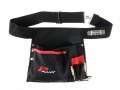 Plano PL546T Technic Carpenters Pouch £21.99 Carpenter's Pouch/belt Made From Hardwearing Material.
Features Metal Hammer And Tape Holders, Large Front Pocket For Nails And Screws And A Quick Release Metal Buckle.