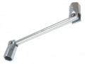 PRIORY 310/DE WHIT.SCAFFOLD SPNR 7/16 & 1/2IN £13.67 Two Tools In One. A Double Ended Scaffold Spanner With Swingover Handle, Hardened Sockets And A Bright Zinc Plate Finish. Suitable For Use With All Popular Scaffold Fittings Used Within The U.k. Doubl