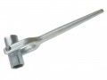 Priory  325/DE Whit Scaff/spn 7/16 & 1/2in £15.65 Priory  325/de Whit Scaff/spn 7/16 & 1/2in

 

The 325 Spinner Scaffold Spanner Has A Double Ended Hex Whitworth Socket, Which Is Free To Rotate Within The Stirrup Of The Drop Forged