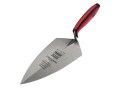 Ragni Crown R101-11P Philadelphia Brick Trowel 11in £26.99 Ragni Professional Philadelphia Pattern Brick Trowels, Which Are Well Balanced And Flexible And Load Easily. With A Hold-fast, Non-slip Soft-grip, Even With Wet Hands And Finger-guard Protection Ideal