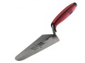 Ragni Crown R112-07 Gauging Trowel 7in £11.99 Ragni Crown R112-07 Gauging Trowel With A Comfortable, Soft Grip Handle. Has A Spring Steel Blade With A Taper-ground, Hardened, Rounded Edge. Popular With Builders, Roofers And Tilers. Used Primaril