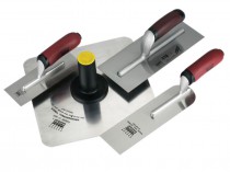 Plasterers Trowel and Hawk Set