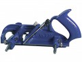 Irwin Record 778 Rebate Plane £128.99 The Irwin Record 778 Rebate Plane Has Two Cutter Positions, One For Normal Rebating Work And A Forward Position For Planing Into Corners And Difficult Positions.the Adjustable Fence Supplied Can Be Us