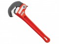 Ridgid Heavy-Duty Rapid Grip Pipe Wrench 350mm (14 in) £52.99 

The Ridgid Heavy-duty Rapidgrip® Wrench Has A Quick One-handed Operation With A Spring-loaded Jaw Design That Provides Rapid Ratcheting Action. The Unique Combination Heel/hook Jaw Design Aggr