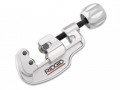 Ridgid 35S Stainless Steel Tube Cutter £70.95 Designed For Optimised Performance On Stainless Steel Tube, The Ridgid 35s Cutter Has Six Individual Bearings, Which Replace Traditional Rollers. The Bearings Create A Smoother Cut, And Allow For Incr