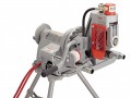 Ridgid 918 Roll Groover Detector £4,989.00 The Ridgid 918 Hydraulic Roll Groover Features A Powerful 15-ton Hydraulic Ram In A Compact, Easy To Transport Unit. With One Man Set-up And Operation, It Is The Ideal Groover For Job Site Requirement