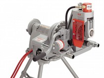 RIDGID Roll Groover Detector