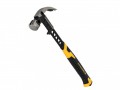 Roughneck Gorilla V-Series Framing Hammer 454g (16oz) £31.49 The Roughneck® Gorilla V-series Framing Hammer Offers Increased Striking Power And Reduced Vibration. Manufactured From Drop-forged, Hardened And Tempered Steel. The Unique V-shock Twin-beam Girde