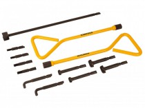 Roughneck Manhole Key