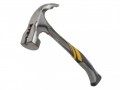 Roughneck Claw Hammer 20.Oz Anti Shock £24.99 Roughneck Claw Hammer With Has A Solid One Piece Forged Steel Handle, Hardened And Tempered, Fully Polished Head And Handle For Extreme Strength. It Also Features An Anti-shock Handle To Reduce Fatigu
