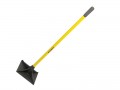 Roughneck Fibre Glass Earth Rammer (Tamper) 10in x 10in £44.99 The Roughneck Trenching Tamper Has A Reinforced Cast Iron Head With A Perfectly Flat Face. They Have Strong But Lightweight Fibreglass Handles With Soft Cushion Grip For Comfort.this Roughneck Earth R