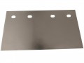 Roughneck Floor Scraper Blade 8in Stainless Steel £5.99 Stainless Steel Floor Scraper Blade Remains Sharper For Longer And Will Not Rust.blade Size 200mm (8 In)