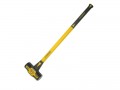 Roughneck Sledge Hammer 14 lb Fibreglass Handle £61.99 Roughneck Sledge Hammers With Fibreglass Handles Are Manufactured From Drop-forged Alloy Steel Hardened And Tempered, With 8-sided 45 Degree Chamfered Precision Milled Faces.  With An Industrial Grade