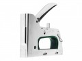 Rapid R34 PRO Heavy-Duty Hand Tacker (140 Staples 6-14mm) £19.99
Powerful, No Compromise Staple Guns For 6-14mm Staples. Designed For Demanding Professional Applications And Precision Operations (tested To 100,000 Fixings). 40% Easier To Operate Thanks To A Pat
