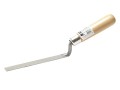 RST Tuck Pointer 1/2in RTR104B £3.69 Rst tuck Pointer 1/2in rtr104b
Pattern 104 Tuck Or Brick Pointers.
Steel Blade, Hardwood Handle.
Used To Form Joints B