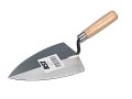 RST Tile Setter Trowel 7in RTR107 £5.19 Rst tile Setter Trowel 7in Rtr107
107 Tile Setter Trowel Is Designed Specifically For The Setting Of Tiles. This Trowel Has A Wide Carbon Steel Blade And Is Fitted With A Hardw