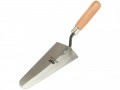 RST Gauging Trowel 7in                RTR136 £4.79 Rst Gauging Trowel 7in                Rtr136

Handyman Or D.i.y Gauging Trowel.

Solid Forged Blade With Rounded Tip Hardwood Handle And Steel Ferrule.

U