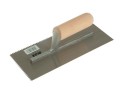 RST Notched Trowel - V Serration RTR153DT £10.99 Rst notched Trowel - V Serration Rtr153dt
Made From Spring Steel, Featuring A Banana Shaped Handle With Riveted Blade - Single Hang. Ideal For Applying A Variety Of