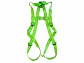 Scan Fall Arrest Harness 2 Point Anchorage £43.01 The Scan Fall Arrest Harness Is A Commonly Used Full Body Harness And Comes With Metal D-ring Attachment And Leg Straps. It Is Suitable For Most Work At Height Applications In The Construction Industr