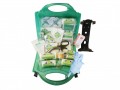 Scan First Aid Kit 1-25 Persons BS Approved £18.99 This First Aid Kit Includes Sufficient Content To Safeguard 1-25 Persons In A Workplace. It Is Approved By The British Standards Institute. Contents: 4 X Medium Sterile Dressings1 X Large Sterile Dre