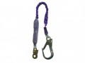 Scan Fall Arrest Lanyard 1.95m, Hook & Connect £39.99 The Scan Fall Arrest Lanyard Is A 1.8 Metre Hook & Connect Lanyard. These Are The Connection Between Your Harness And An Anchor Point. Made From 1.8m Shock Absorbing Elasticated Webbing, It Has A 