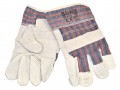 Scan Rigger Glove £2.89 Scan Rigger Gloves Are A General Purpose Glove Suitable For Most Diy Tasks. Made From Canvas With Added Protection, With Hard-wearing Leather Palms And Reinforced Fingers And Knuckles. Made From Cow S