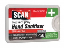 Sanitisers