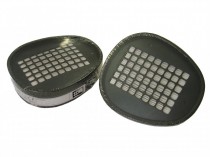 Twin Filter Respirators & Filters