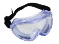 Scan Moulded Valved Safety Goggles £9.20 The Scan Moulded Valved Safety Goggles Are Lightweight But Strong And Cover Most Eye Protection Requirements. These Goggles Will Withstand Medium Energy, High-speed Impacts Of Up To 120m/s (270mph). T