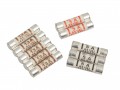 SMJ Mixed Fuse Pack (Pack of 10) £4.79 Standard Fuses For Use In Domestic Mains Plugs And Fused Spurs. Always Ensure The Correct Rated Fuse Is Fitted In The Plug Of An Appliancethis Pack Of 10 Smj Mixed Fuses Contains The Following Selecti