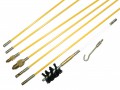 Super Rod BuildQuick Set 6m £33.99 The Super Rod Buildquick Set Has Been Designed For Anyone Installing Cables, It Also Comes With Some Additional Accessories For Use With Plastic Plumbing Pipe. A Must Have Tool For Every Professional