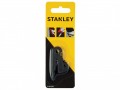 Stanley Tools Safety Wrap Cutter Blade £1.49 The Stanley safety Wrap Cutter Is Made From Lightweight But Tough Abs Plastic And Is Ideal For Shrink Wrap, Banding And Cartons.the Blade Is Replaceable.this Pack Contains 1 Replacement Blade.
