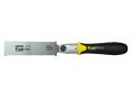 Stanley FatMax  Mini Flush Cut Pull Saw 0-20-331 £11.29 This Fatmax® Pullsaw Has A Double Sided Blade For Convenient Cutting From The Left Or The Right.a Flexible Blade Enables The Flush Cutting Of Plugs And Dowels As Well As Precise Cutting Such As Do