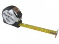 Stanley FatMax® Tape Rule 10m Metric Only 0-33-897 (Width 32mm) £22.99
Fatmax Tapes Have A Huge Standout From Their 32 Mm Wide Blade.
The Mylar Coating Makes The Blade 10 Times More Resistant To Abrasion And Unique Blade Armor Coating Protects The First 15cm, Wher