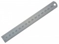 Stanley 64R Rustless Rule 150mm/6 0 35 400 £9.99 Stanley 64r Rustless Rule 150mm/6 0 35 400

Steel Rule Rustless - Rigid - Precision.
Metric/english.
Marked Two Sides, Four Edges.
Graduated, Inches, 16ths, 32nds, 64ths, 10ths, 20ths, 50ths, 100