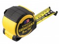 Stanley Tools FatMax® Next Generation Tape 5m/16ft (Width 32mm) £32.49 The Stanley Fatmax® Next Generation Tape Has A Compact Twin-core Mechanism That Enables An Ultra-compact Package Without Compromise. An Advanced Metal Dual Return Spring Allows For A Reduction In 