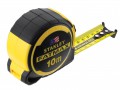 Stanley Tools FatMax® Next Generation Tape 10m (Width 32mm) (Metric only) £37.99 The Stanley Fatmax® Next Generation Tape Has A Compact Twin-core Mechanism That Enables An Ultra-compact Package Without Compromise. An Advanced Metal Dual Return Spring Allows For A Reduction In 
