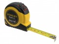 Stanley Tools Dual Lock Tylon Pocket Tape 5m/16ft (Width 19mm) £6.99 The Stanley Dual Lock Pocket Tape Has A Corrosion Resistant, Long Life Tylon™ Coated Blade For Greater Durability And Wear Resistance Of Blade Markings For Improved Readability Overtime And Prol