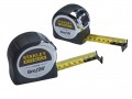 STANLEY® FatMax® Chrome Pocket Tapes 5m/16ft & 8m/26ft (Twin Pack) £27.99 Stanley® Fatmax® Chrome Pocket Tapes 5m/16ft & 8m/26ft (twin Pack)

The Stanley Fatmax® Chrome Pocket Tape Has A Mylar® Coated Steel Blade With Large Metric And Imperial Markings