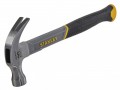 Stanley Tools Curved Claw Hammer Fibreglass Shaft 570g (20oz) £12.19 This Stanley Curved Claw Hammer Has A Lightweight Design With A Long Handle For Improved Performance And Less User Fatigue. The Handle Has A Fibreglass Core That Adds Strength And Helps To Reduce Vibr