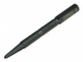 Stanley Centre Punch 0 58 120 £4.29 Stanley Centre Punch 0 58 120
Hardened And Tempered Square Head With Knurled Shank And Black Coated Finish.

Size. 100 X 3.2mm
