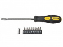 Flexible Screwdriver