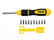 Multi Bit Ratchet Screwdrivers