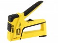 Stanley FatMax 4-in-1 Light-duty Stapler / Nailer £32.49 The Stanley Fatmax 4-in-1 Light-duty Stapler/nailer Is A Multi-purpose Staple And Brad Nail Gun With Plastic Housing, Compatible With 4 Types Of Fastenings And Suitable For Both Light And Heavy-duty A