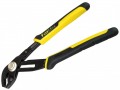 Stanley FatMax Groove Joint Plier 10in 0-84-648 £15.99 Fatmax Multi-grip Groove Joint Plier.
Features A Push Lock Adjustment Button, Ergonomic Bi-material Handles Providing A Comfortable Controlled Grip.
Drop Forged Induction Hardened Jaws.
17 Bu