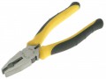 Stanley Tools FatMax Combination Pliers 150mm £14.29 Fatmax® Combination Pliers With The Following Features: Bi-material Handles, Heat Treated Chrome Steel Forging, Interlocking Joint Assembly And High Frequency Heat Treated Cutting Edge.  An All Ro