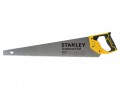 Stanley Tools Universal Tradecut Handsaw 550mm (22in) £6.99 Stanley Tools Universal Tradecut Handsaw 550mm (22in)
The Stanley Tools universal Tradecut Handsaw Is Suitable For All Types Of Wood-based Materials. It Has Heat-treated Teeth And Durabl