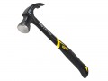 Stanley Tools FatMax Antivibe All Steel Curved Claw Hammer 570g (20oz) £31.99 The Stanley Fatmax Antivibe All Steel Curved Claw Hammers Have A One-piece Forged Construction For Durability And Balance.

The Hammers Have An Antivibe Tuning Fork To Dampen Vibration And A Soft Gr