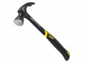 Stanley Tools FatMax Antivibe All Steel Curved Claw Hammer 570g (20oz) £29.99 The Stanley Fatmax Antivibe All Steel Curved Claw Hammers Have A One-piece Forged Construction For Durability And Balance.
The Hammers Have An Antivibe Tuning Fork To Dampen Vibration And A Soft Gr